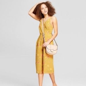 Target | A*New*Day | Floral Jumpsuit